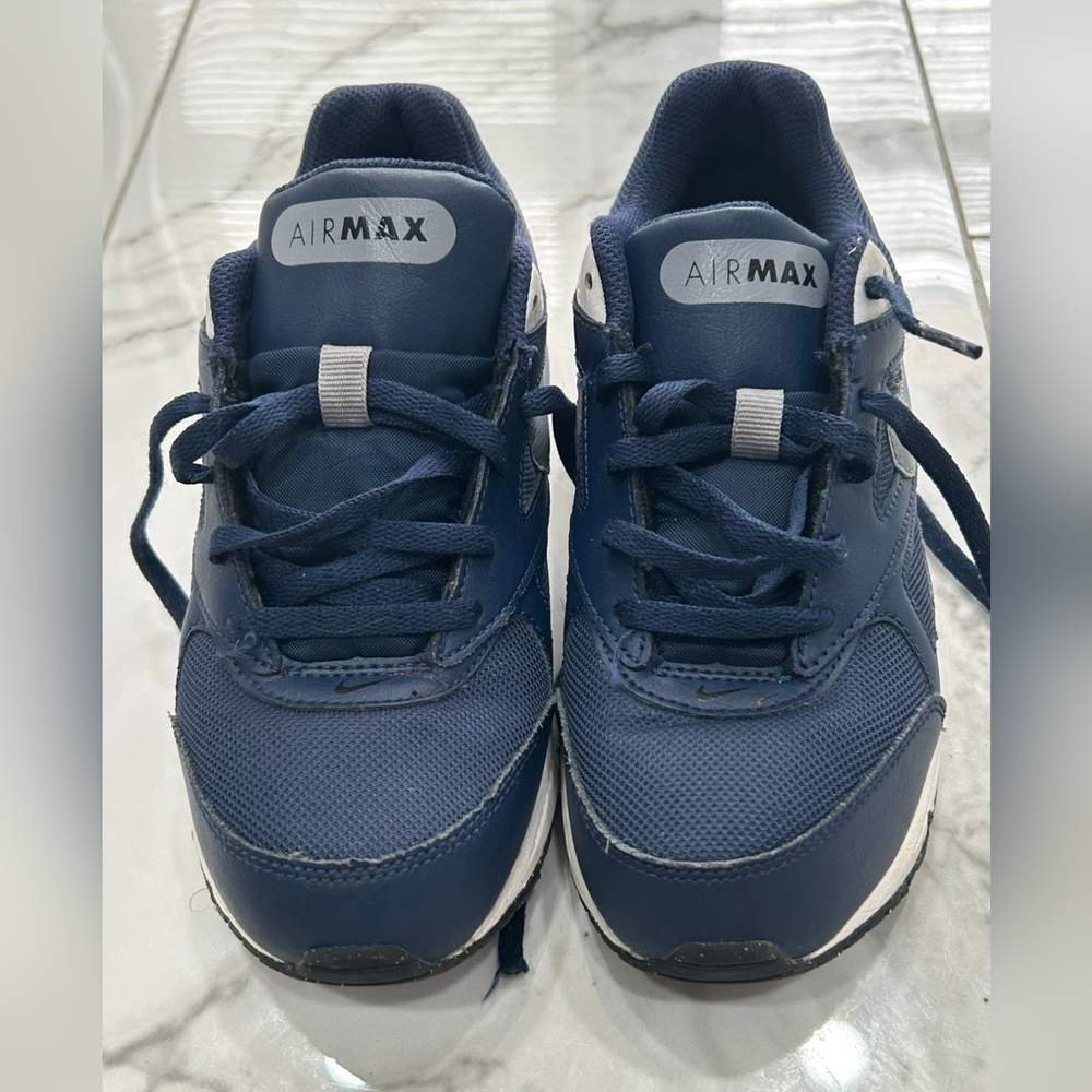 Kids' Blue Sneakers